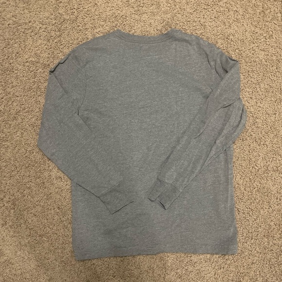 Men’s grey large Arkansas shirt - Picture 2 of 2